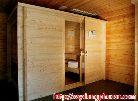 Thiết Bị Xông Hơi