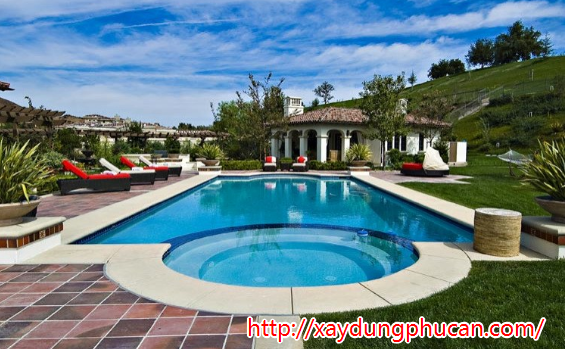 Nhận Thi Công Lắp Đặt Bể, Hồ Bơi Gia Đình Và Kinh Doanh Ở Tại Hà Nội