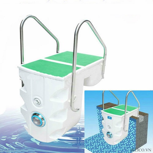 Máy Lọc Nước Bể Bơi Thông Minh
