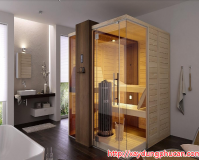 Phòng Xông Hơi Gia Đình