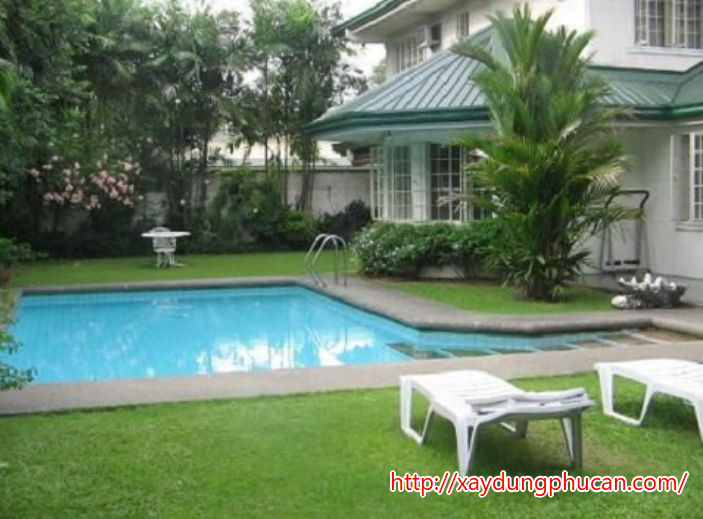 Nhận Xây Dựng Thi Công Lắp Đặt Bể Bơi Hồ Bơi Ở Bắc Ninh