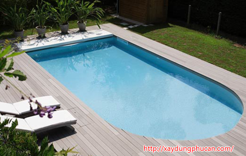 Nhận Xây Dựng Thi Công Lắp Đặt Bể Bơi Hồ Bơi Ở Tại Phú Thọ