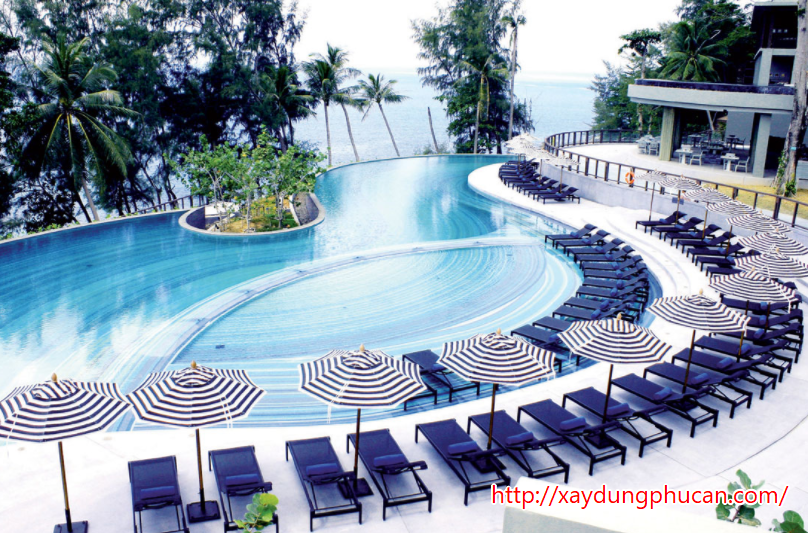 Nhận Xây Dựng Thi Công Lắp Đặt Bể Bơi Hồ Bơi Ở Tại Hòa Bình