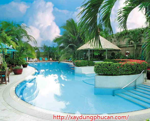 Xây dựng bể bơi hồ bơi uy tín chất lượng tại Quảng Nam