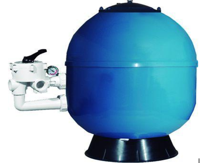 Bể bơi gia đình nên chọn bình lọc nào