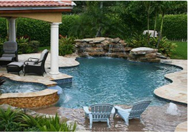 Những điều cần lưu ý khi xây dựng bể bơi