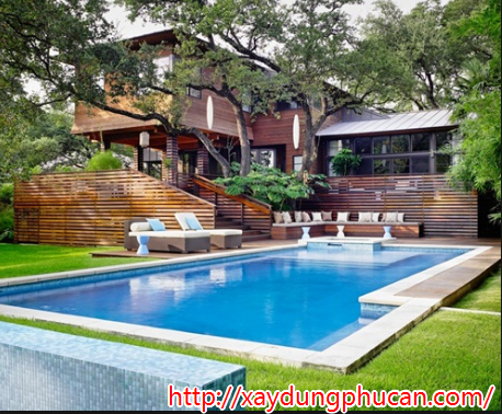 Xây dựng bể bơi hồ bơi uy tín chất lượng tại Hậu Giang.