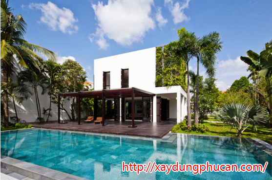 Lắp đặt bể bơi hồ bơi giá rẻ tại Sóc Trăng