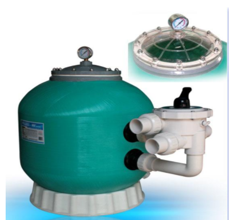 Bình lọc bể bơi Minder