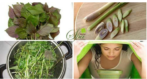 Xông hơi thải độc