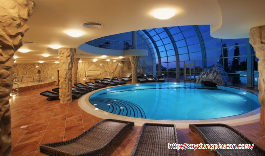 Xây dựng và lắp đặt bể bơi hồ bơi an toàn chất lượng tại Hà Nam