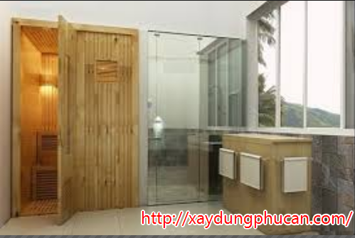 Công ty chuyên thi công lắp đặt phong xông hơi tại Đồng Tháp