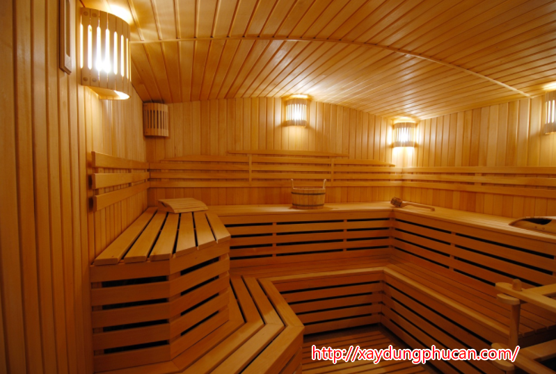 Lắp đặt phòng xông hơi đảm bảo chất lượng giá rẻ tại Bắc Ninh