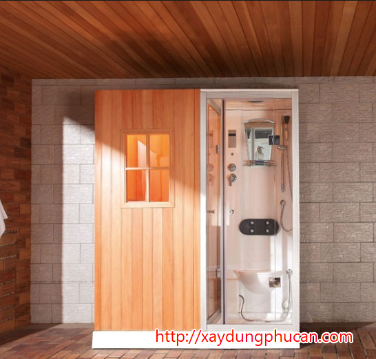 Lắp đặt phòng xông hơi nhập khẩu uy tín giá rẻ tại Hải Dương