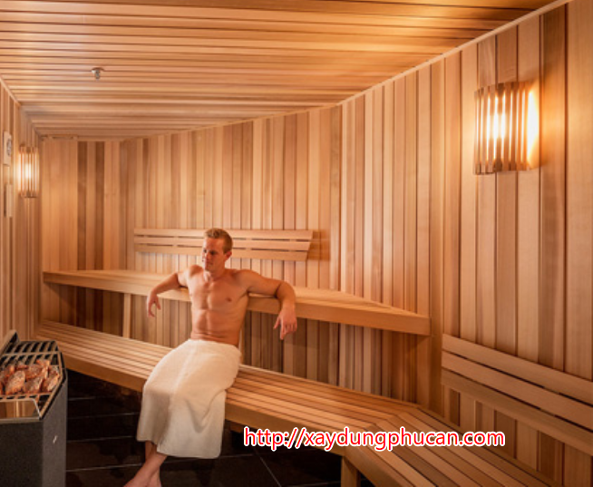 Lắp đặt phòng xông hơi giá rẻ, uy tín, chất lượng tại Hòa Bình