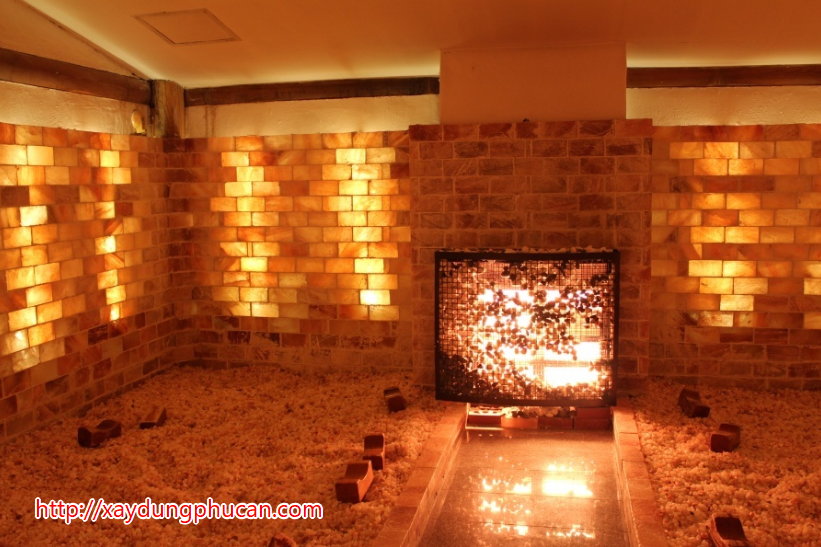 Nhận lắp đặt phòng xông hơi giá rẻ nhất tại Quảng Trị