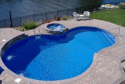 Cấu tạo của bể bơi