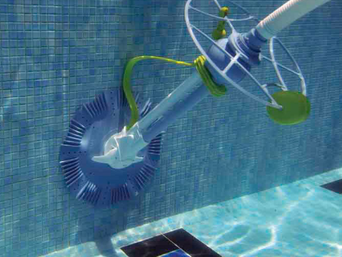 Quy trình xử lý nước bể bơi