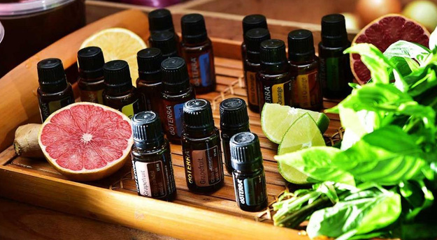 Cách sử dụng tinh dầu và đá thơm đúng cách