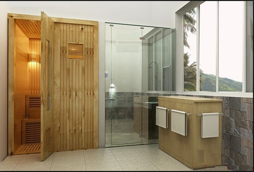 Lựa chọn phòng xông hơi khô hay ướt?