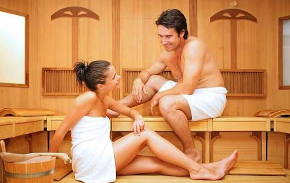 Những đối tượng không nên xông hơi