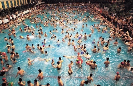 Những bệnh thường gặp khi tắm bể bơi