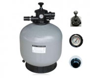 Bình lọc bể bơi Emaux V450