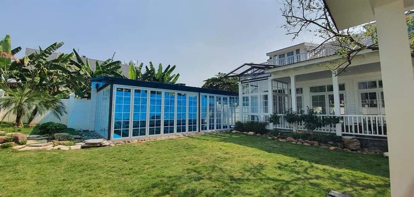 Thi Công Bể Bơi 32m2 Biệt Thự Tại Phú Thọ