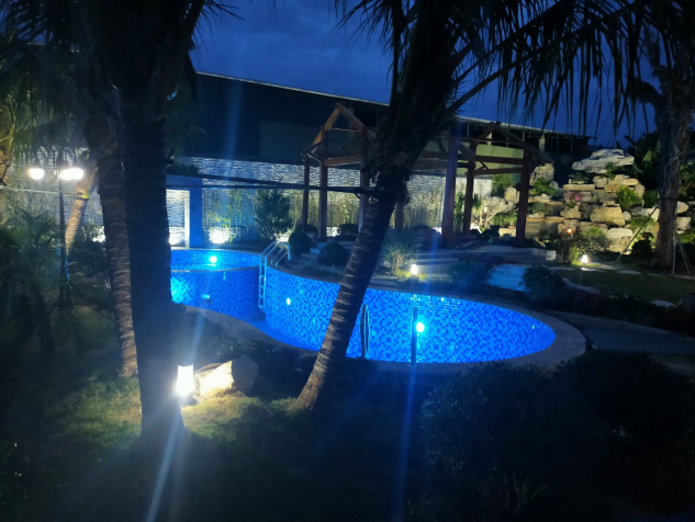 Thi công bể bơi tại Quảng Bình