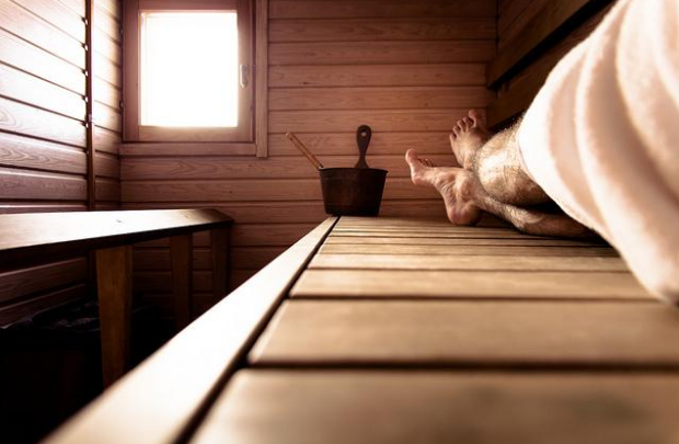 phòng xông hơi kho đẹp