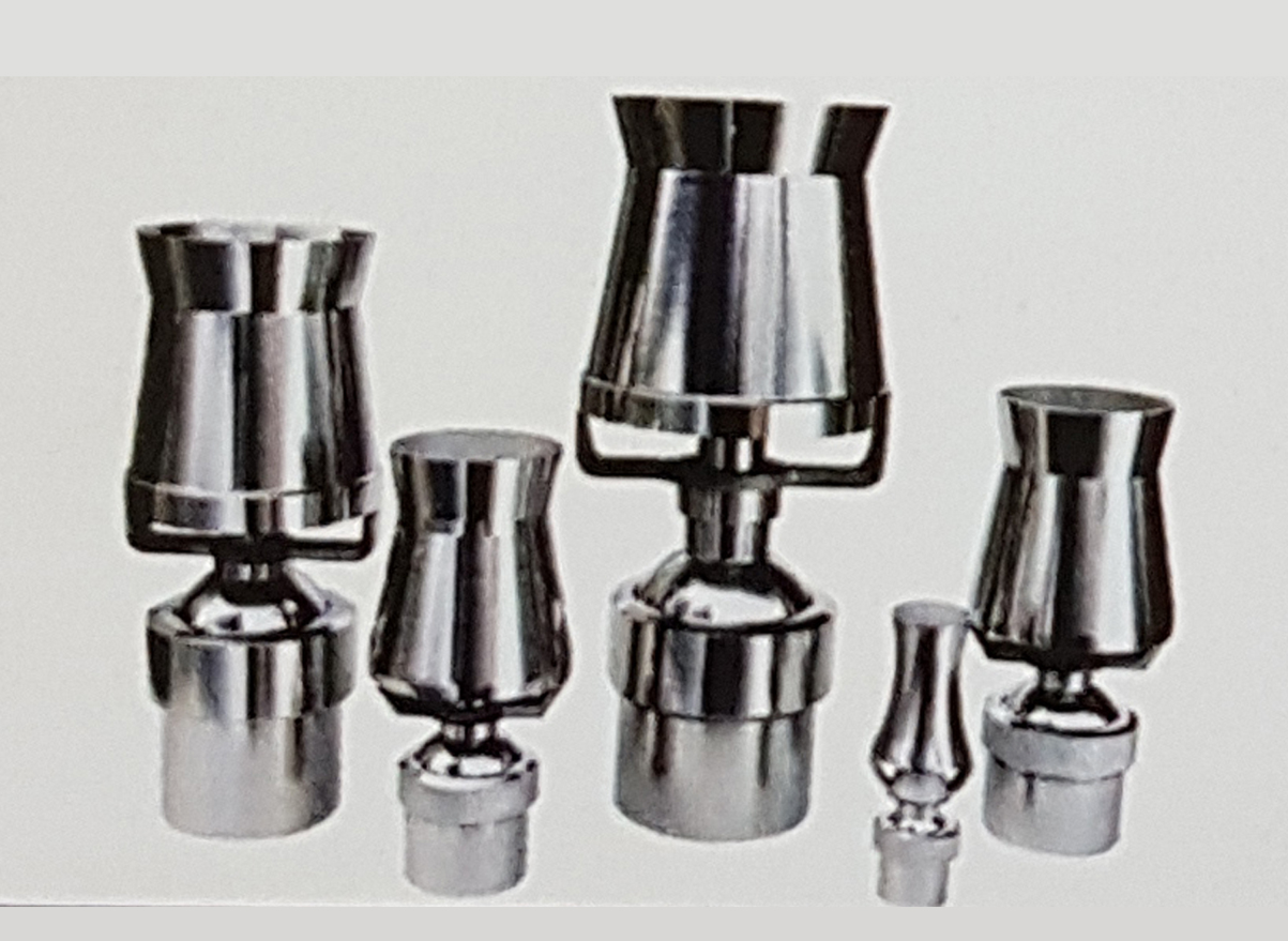 Cung cấp đầu phun nước hình cây thông