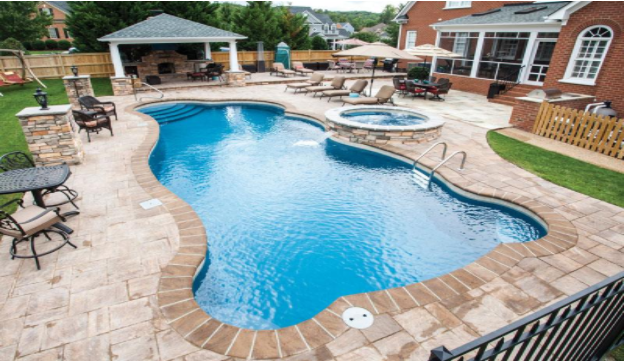 Bình lọc cát bể bơi