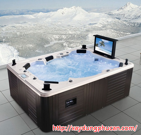 bồn sục spa m3342