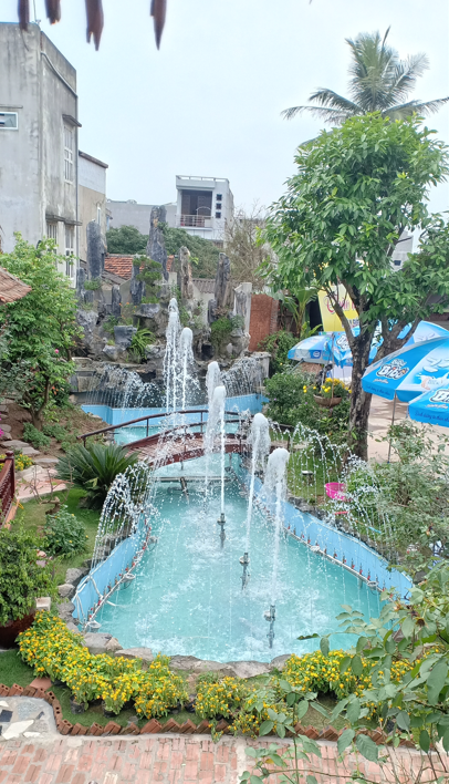 Cung cấp đầu phun đài phun nước