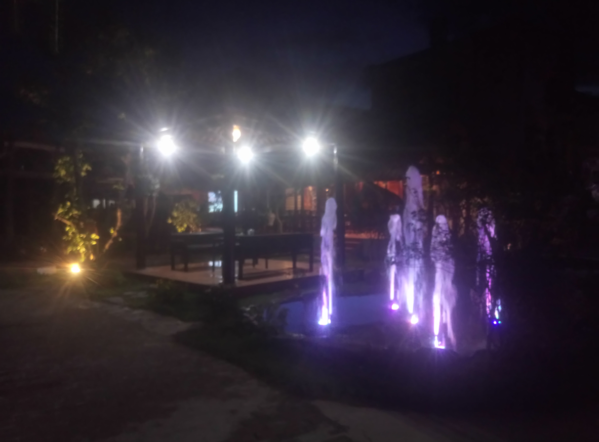 Cung cấp thi công đài phun nước